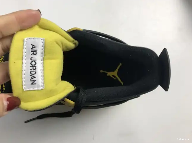 Reps TBK Air Retro 308497-008 Thunder 4 Jordan 0623
